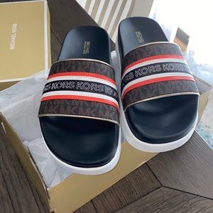 Michael Kors Slides